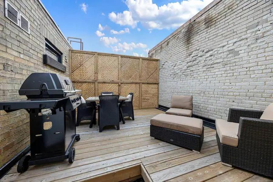 Casa Hotels Τορόντο Εξωτερικό φωτογραφία